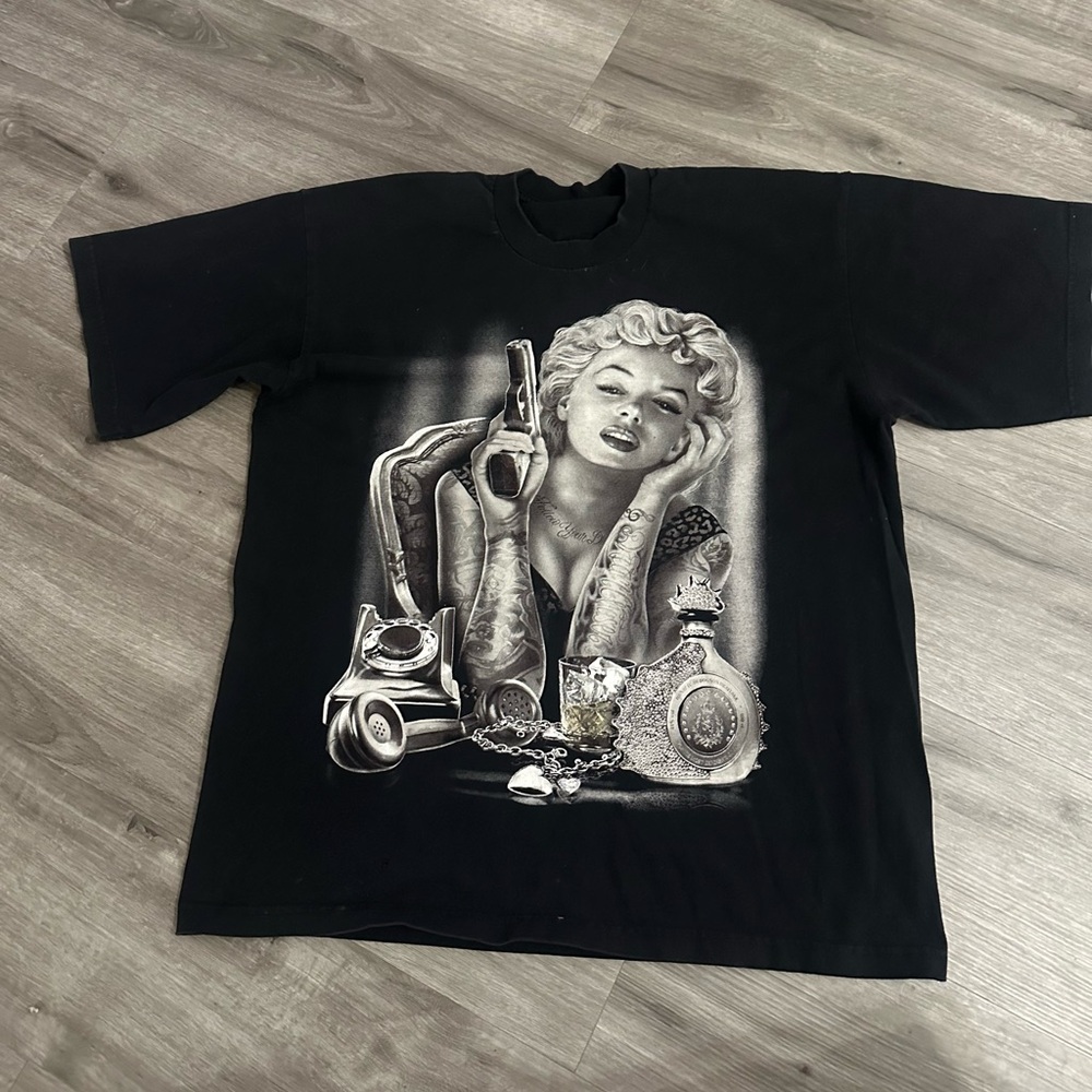Marilyn Monroe T-shirt